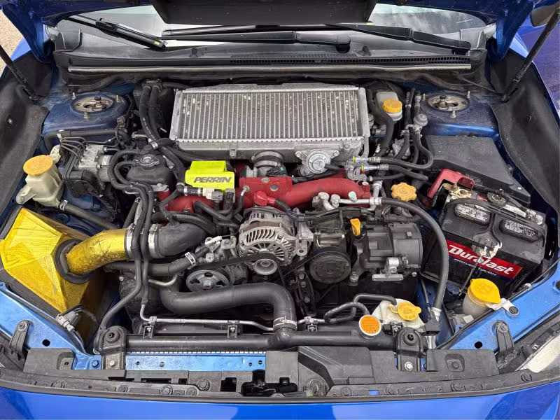 2019 Subaru WRX - JF1VA2R6XK9822640 - Image #11