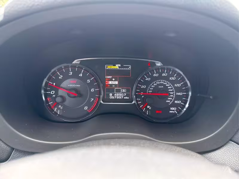 2019 Subaru WRX - JF1VA2R6XK9822640 - Image #16