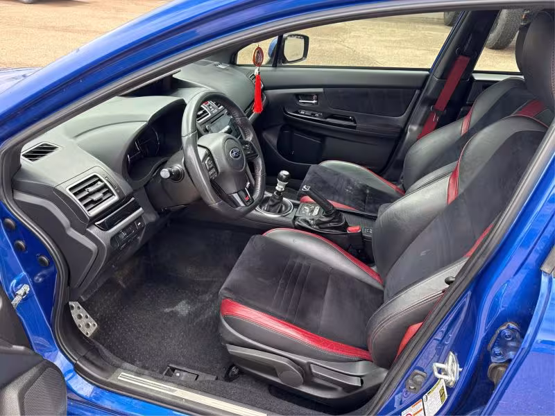 2019 Subaru WRX - JF1VA2R6XK9822640 - Image #9