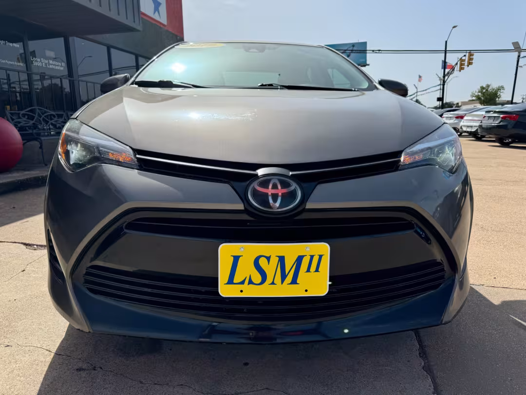 2019 Toyota Corolla - 5YFBURHE5KP943446 - Image #1