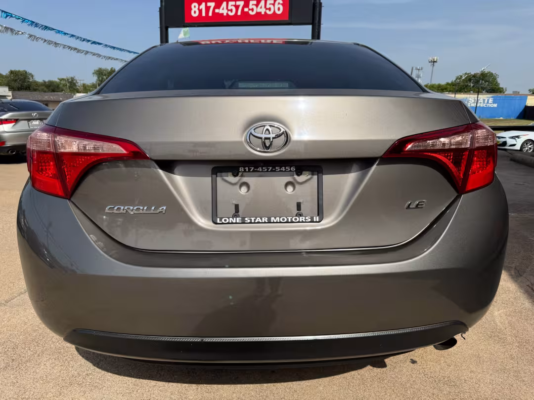 2019 Toyota Corolla - 5YFBURHE5KP943446 - Image #4