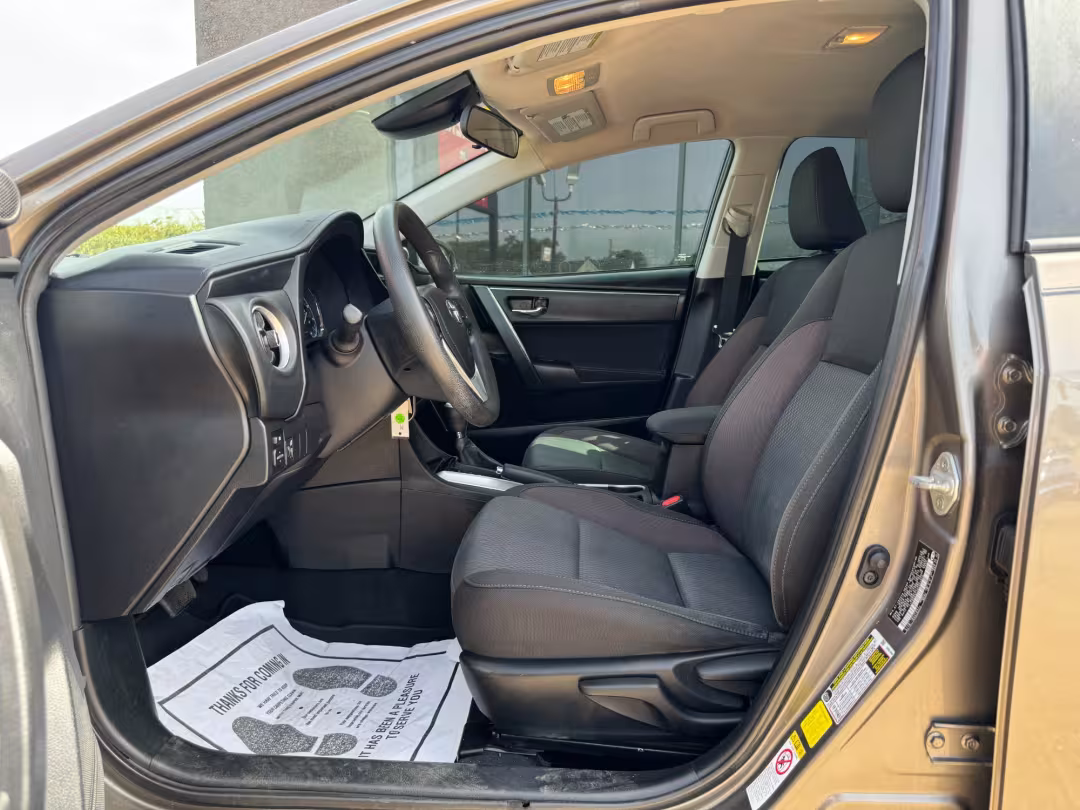 2019 Toyota Corolla - 5YFBURHE5KP943446 - Image #8