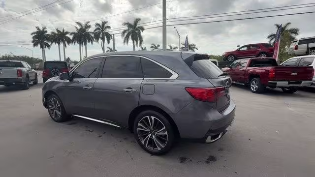 2020 Acura MDX - 5J8YD3H52LL018478 - Image #2