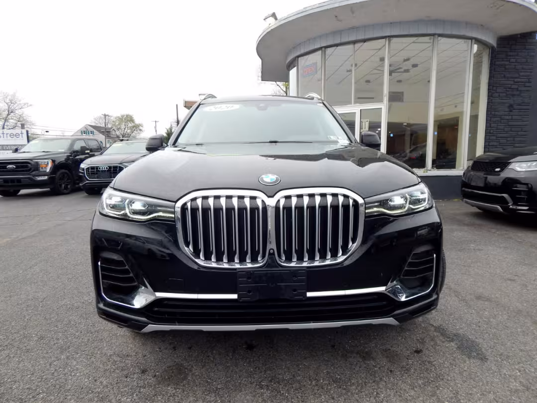 2020 BMW X7 - 5UXCW2C07L9A02493 - Image #1