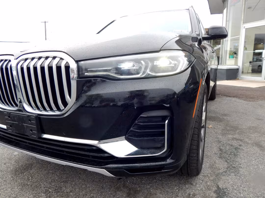 2020 BMW X7 - 5UXCW2C07L9A02493 - Image #10