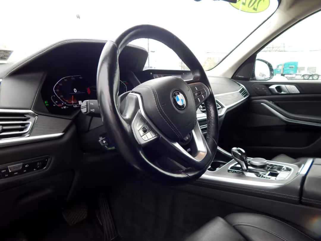 2020 BMW X7 - 5UXCW2C07L9A02493 - Image #15