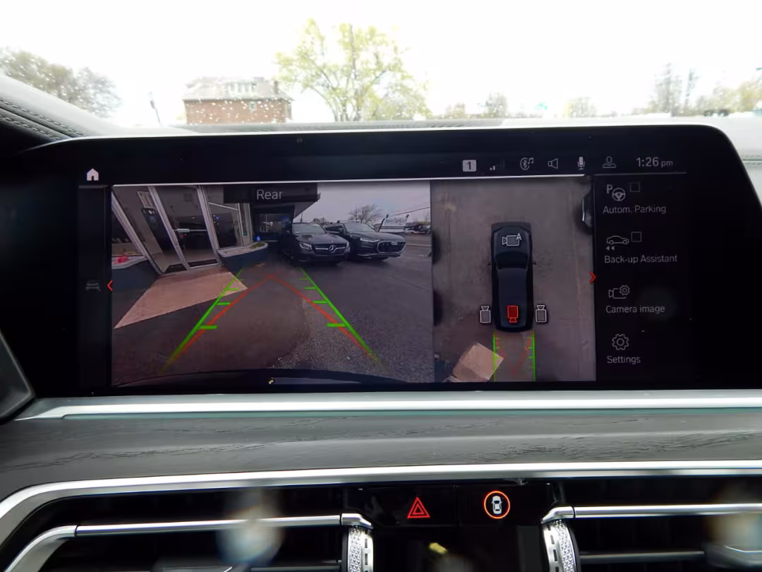 2020 BMW X7 - 5UXCW2C07L9A02493 - Image #24