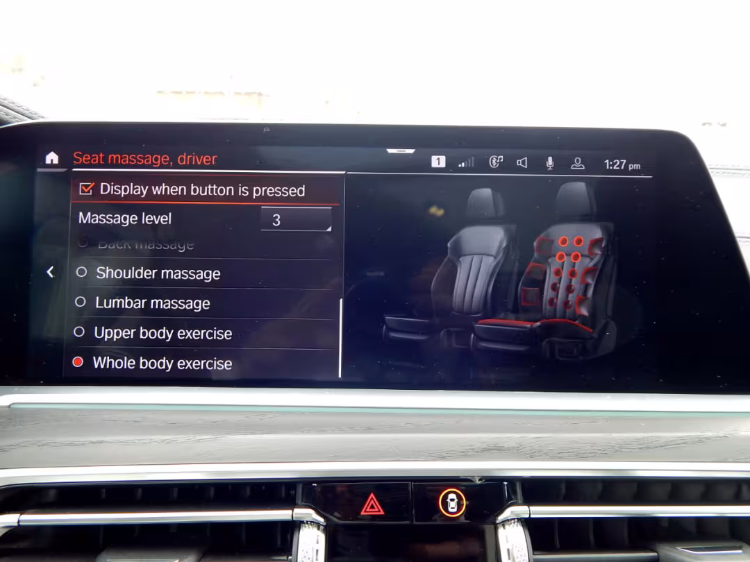 2020 BMW X7 - 5UXCW2C07L9A02493 - Image #30