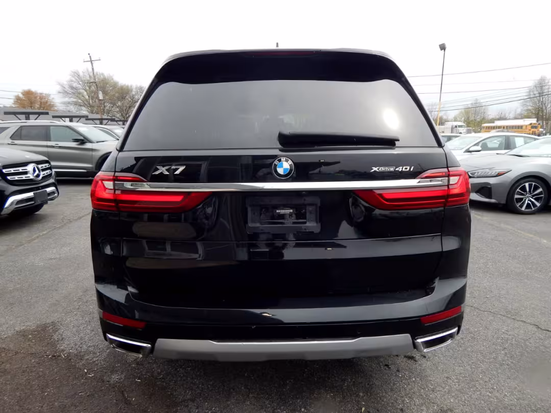 2020 BMW X7 - 5UXCW2C07L9A02493 - Image #6