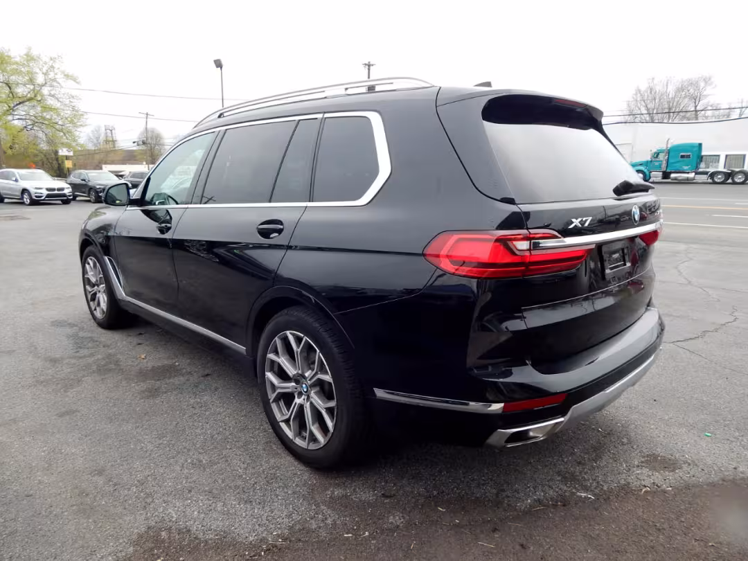 2020 BMW X7 - 5UXCW2C07L9A02493 - Image #7