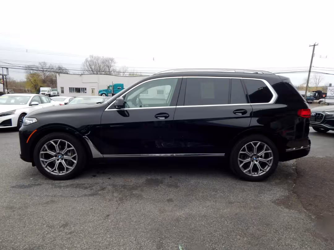 2020 BMW X7 - 5UXCW2C07L9A02493 - Image #8
