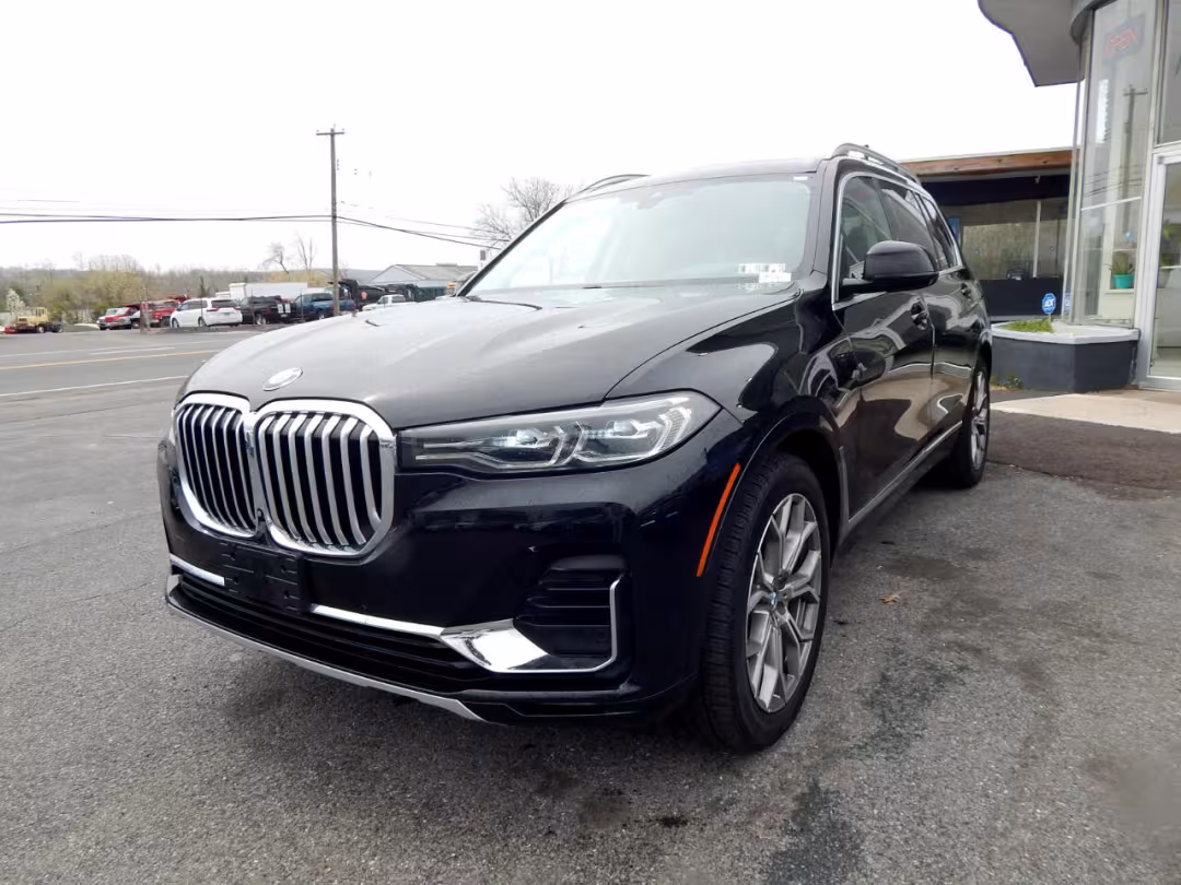 2020 BMW X7 - 5UXCW2C07L9A02493 - Image #9