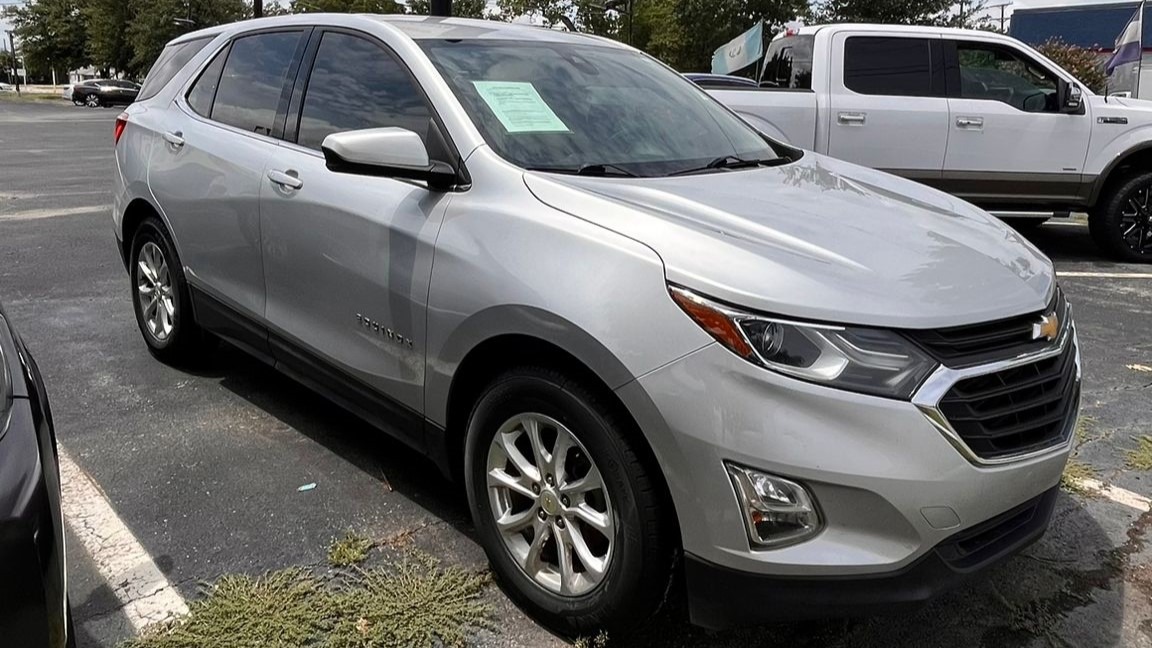 2020 Chevrolet Equinox - 2GNAXJEV4L6199566 - Image #3
