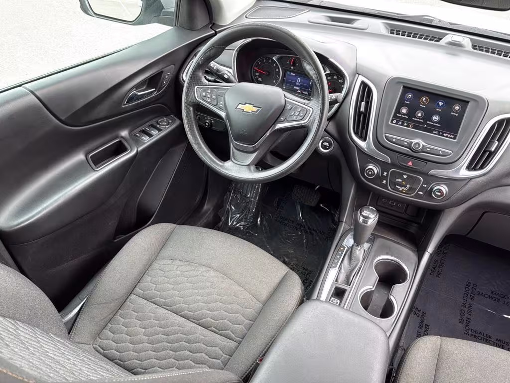 2020 Chevrolet Equinox - 2GNAXUEV4L6236603 - Image #15