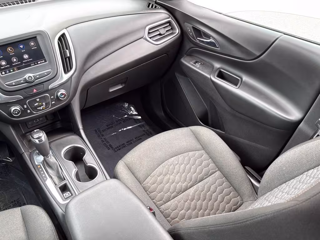 2020 Chevrolet Equinox - 2GNAXUEV4L6236603 - Image #16