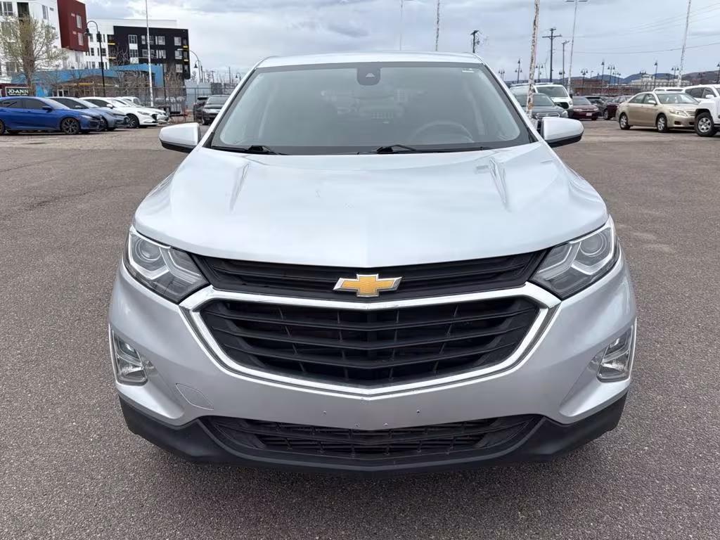 2020 Chevrolet Equinox - 2GNAXUEV4L6236603 - Image #2