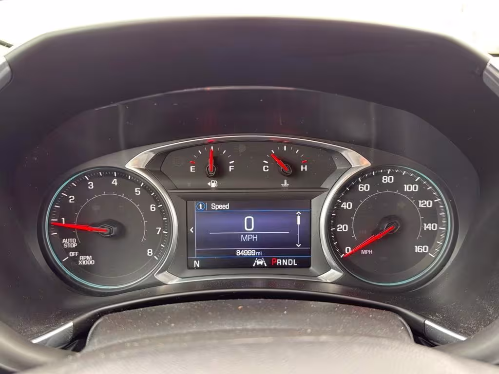 2020 Chevrolet Equinox - 2GNAXUEV4L6236603 - Image #21