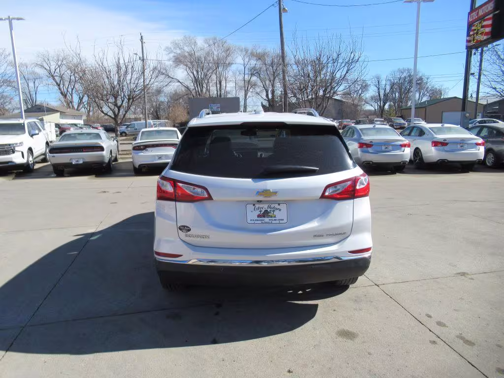 2020 Chevrolet Equinox - 2GNAXXEV5L6138875 - Image #5