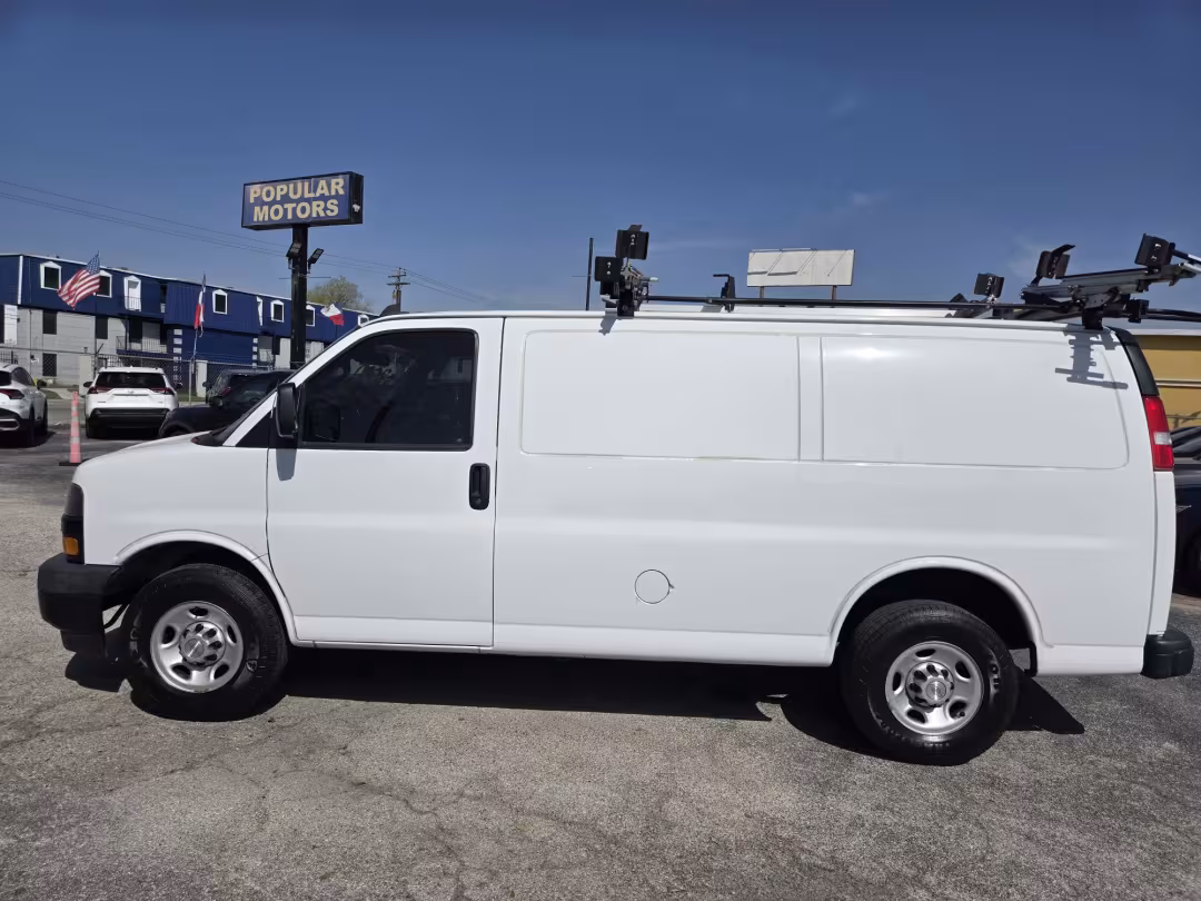 2020 Chevrolet Express - 1GCWGAFP7L1178664 - Image #1