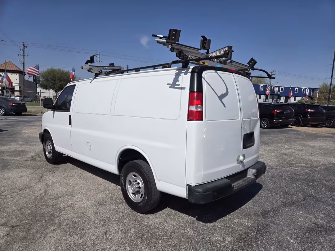 2020 Chevrolet Express - 1GCWGAFP7L1178664 - Image #2