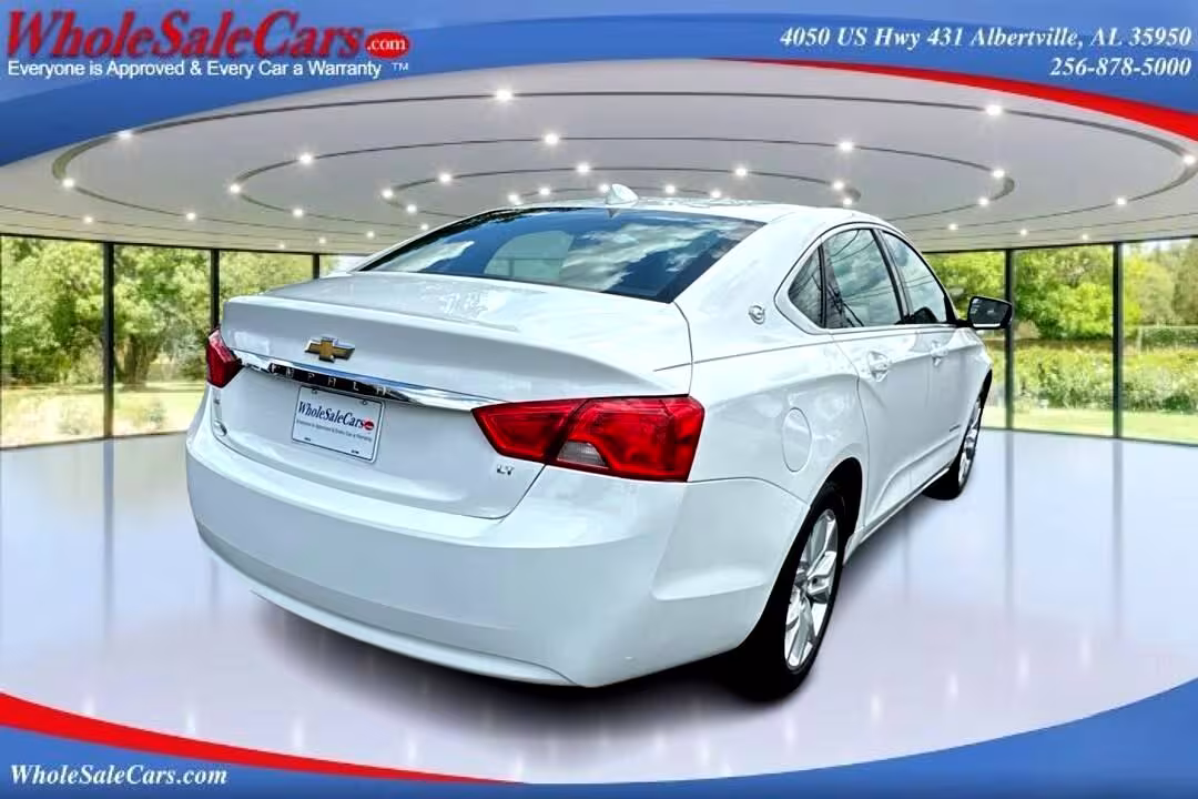 2020 Chevrolet Impala - 2G11Z5S33L9100563 - Image #2