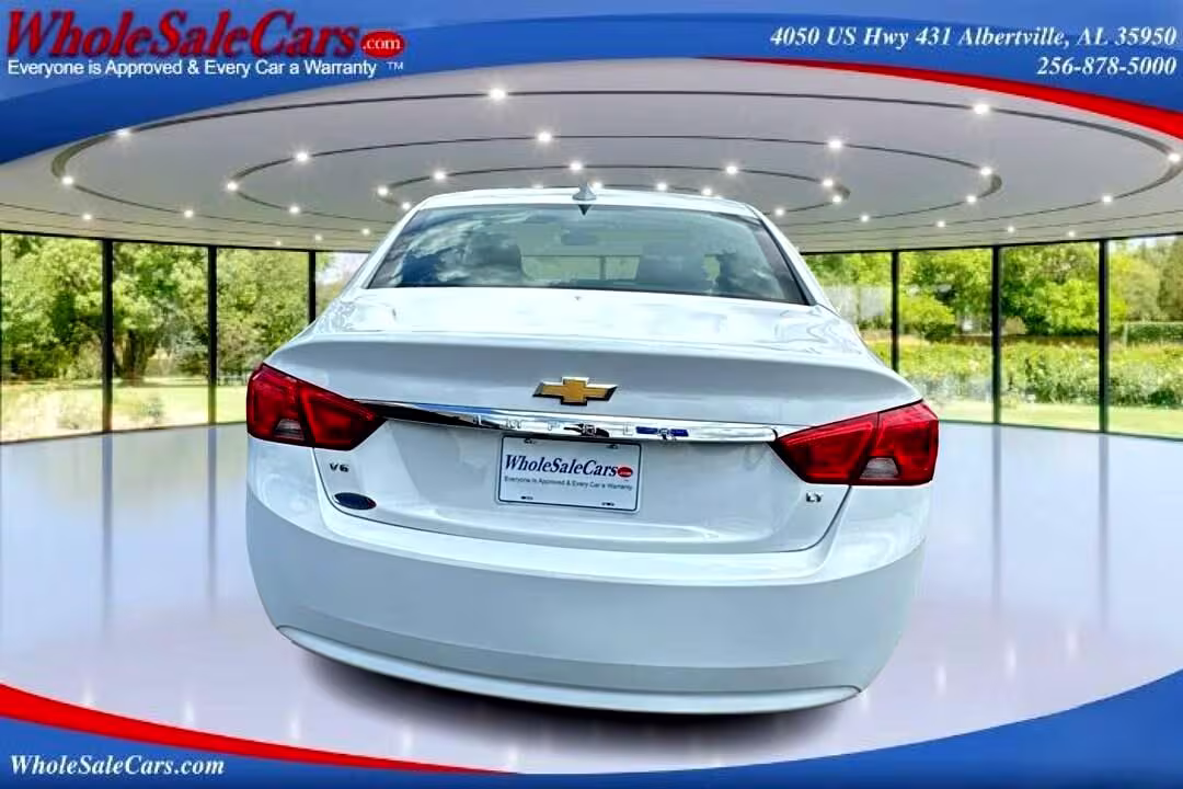 2020 Chevrolet Impala - 2G11Z5S33L9100563 - Image #3