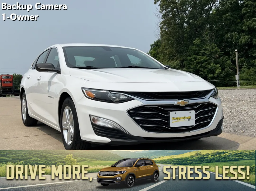 2020 Chevrolet Malibu - 1G1ZC5ST6LF000954 - Image #1