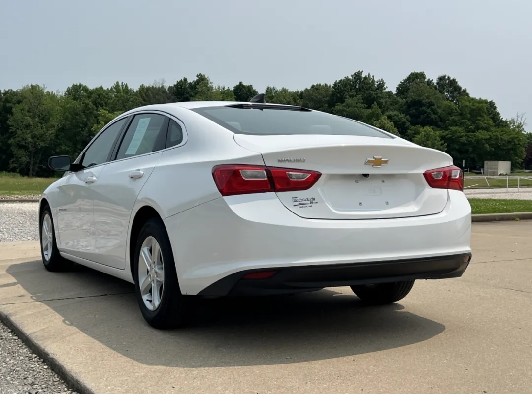 2020 Chevrolet Malibu - 1G1ZC5ST6LF000954 - Image #8