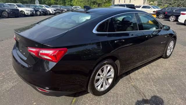 2020 Chevrolet Malibu - 1G1ZD5ST5LF087906 - Image #5