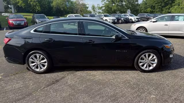 2020 Chevrolet Malibu - 1G1ZD5ST5LF087906 - Image #6