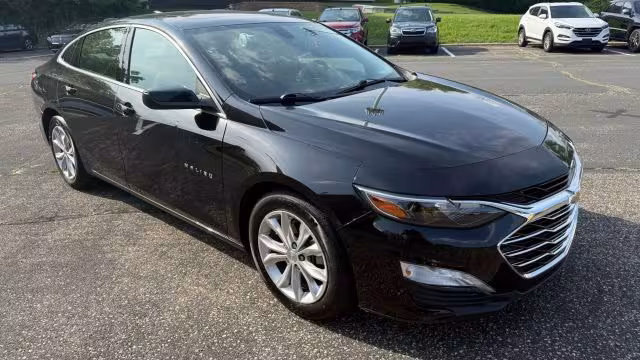 2020 Chevrolet Malibu - 1G1ZD5ST5LF087906 - Image #7