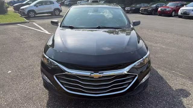 2020 Chevrolet Malibu - 1G1ZD5ST5LF087906 - Image #8