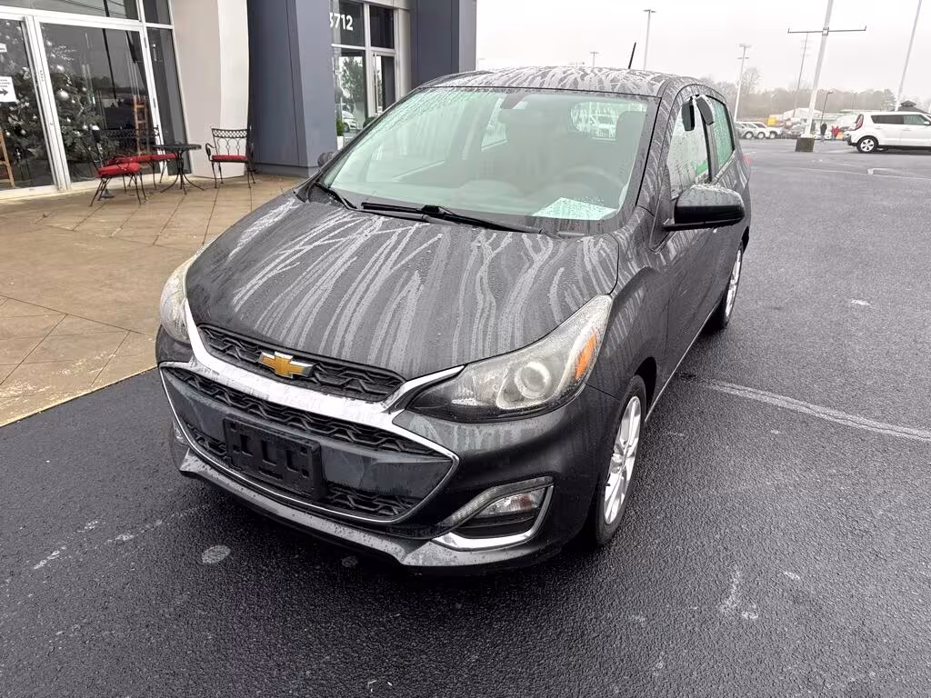 2020 Chevrolet Spark - KL8CD6SA4LC420494 - Image #1