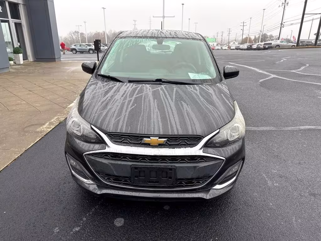 2020 Chevrolet Spark - KL8CD6SA4LC420494 - Image #2