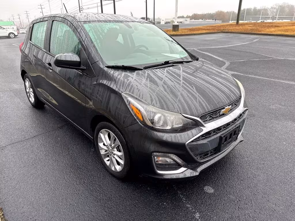 2020 Chevrolet Spark - KL8CD6SA4LC420494 - Image #3