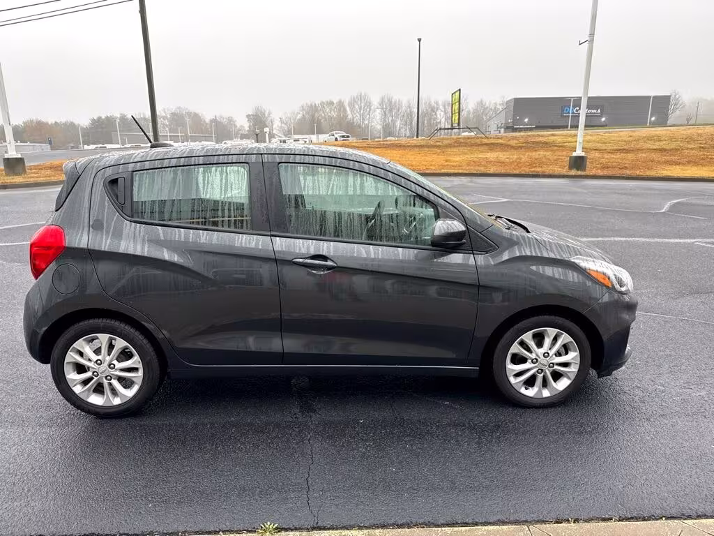 2020 Chevrolet Spark - KL8CD6SA4LC420494 - Image #4