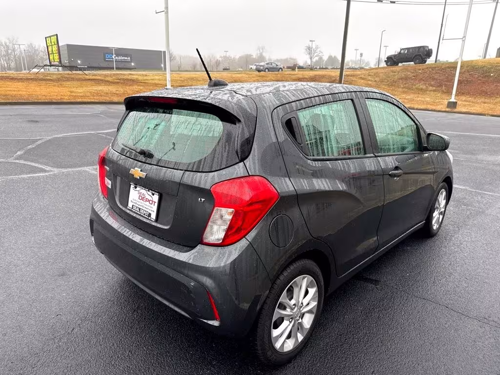 2020 Chevrolet Spark - KL8CD6SA4LC420494 - Image #5
