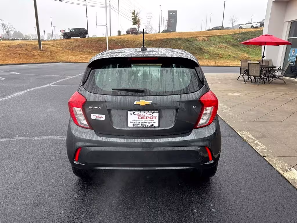 2020 Chevrolet Spark - KL8CD6SA4LC420494 - Image #6
