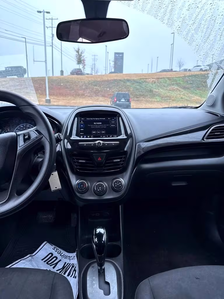 2020 Chevrolet Spark - KL8CD6SA4LC420494 - Image #8