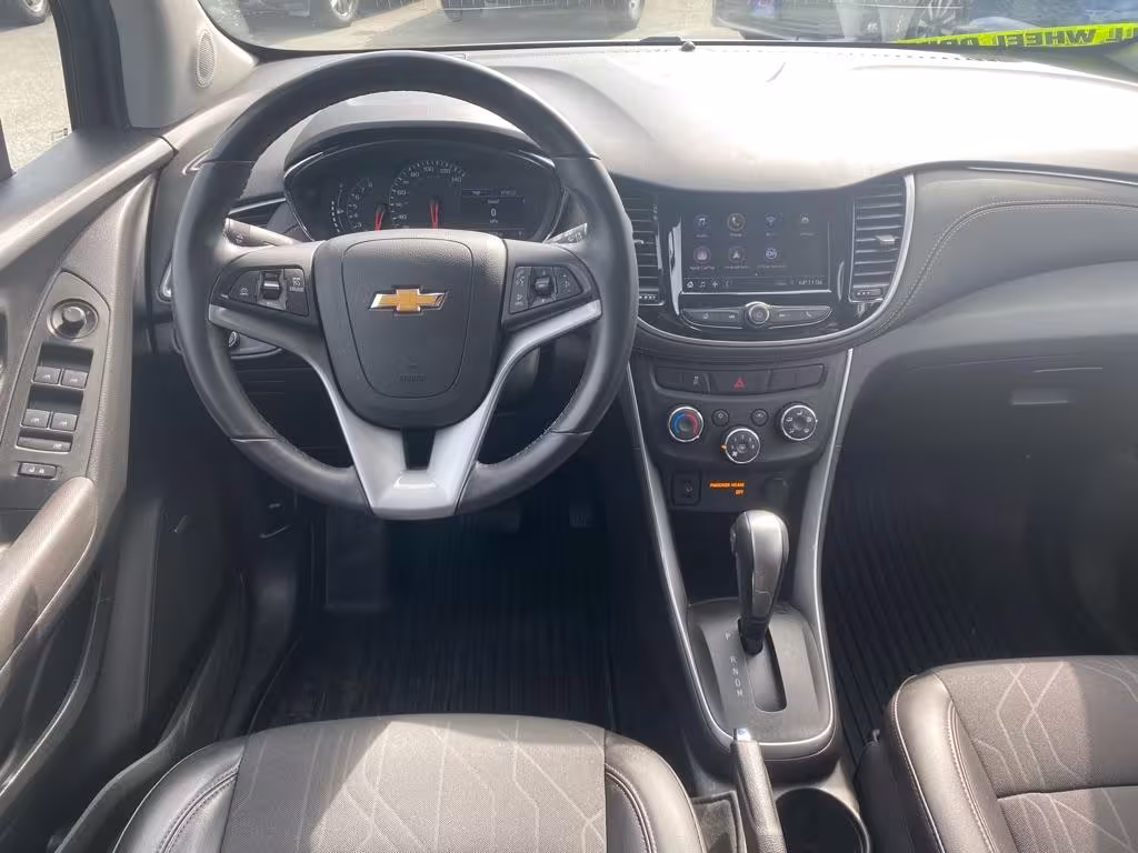 2020 Chevrolet Trax - KL7CJPSB4LB317027 - Image #5