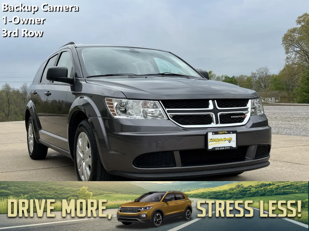 2020 Dodge Journey - 3C4PDCAB5LT266402 - Image #1