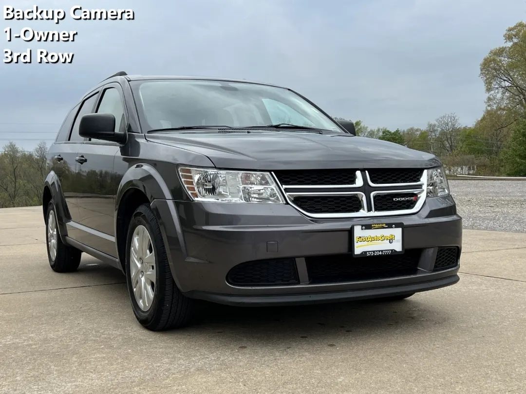 2020 Dodge Journey - 3C4PDCAB5LT266402 - Image #2