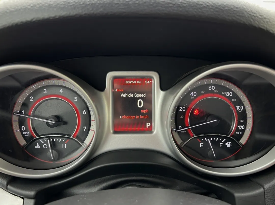 2020 Dodge Journey - 3C4PDCAB5LT266402 - Image #3