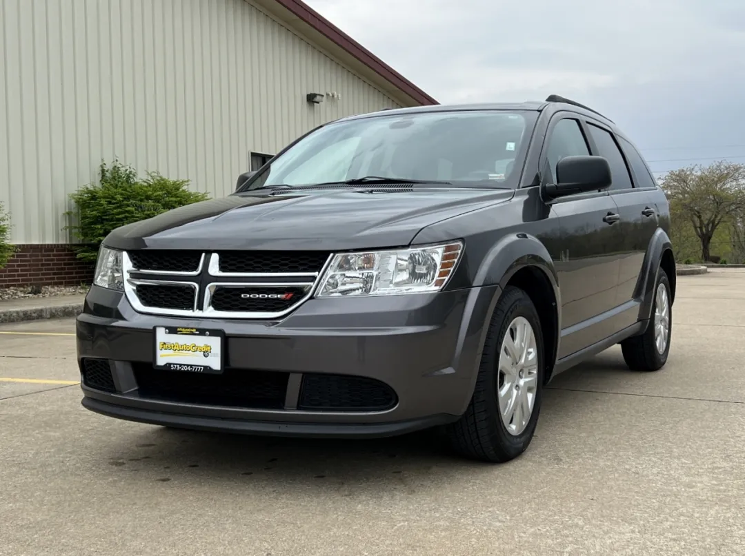 2020 Dodge Journey - 3C4PDCAB5LT266402 - Image #5