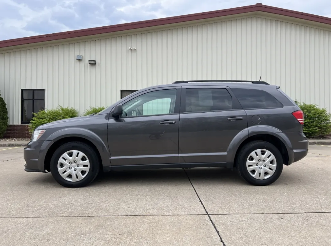 2020 Dodge Journey - 3C4PDCAB5LT266402 - Image #6