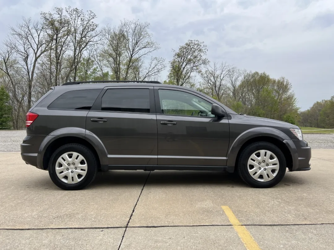 2020 Dodge Journey - 3C4PDCAB5LT266402 - Image #7