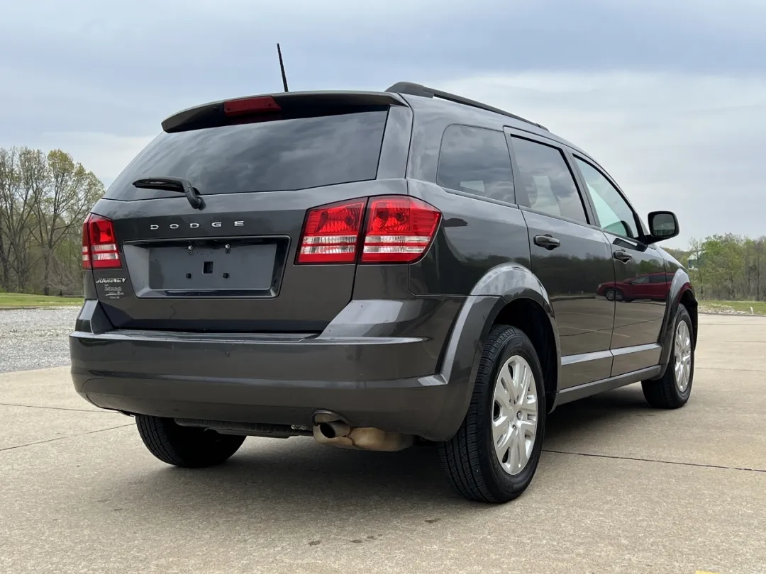 2020 Dodge Journey - 3C4PDCAB5LT266402 - Image #8