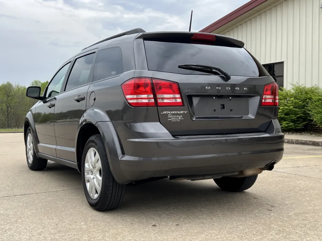 2020 Dodge Journey - 3C4PDCAB5LT266402 - Image #9