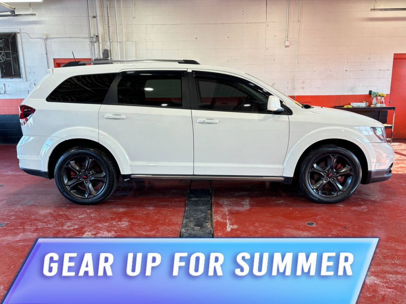 2020 Dodge Journey - 3C4PDCGB4LT188475 - Image #1