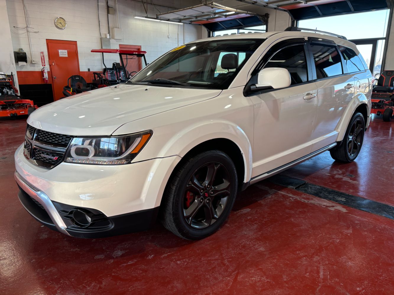2020 Dodge Journey - 3C4PDCGB4LT188475 - Image #2